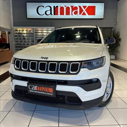 JEEP COMPASS 1.3 T270 TURBO FLEX SPORT AT6